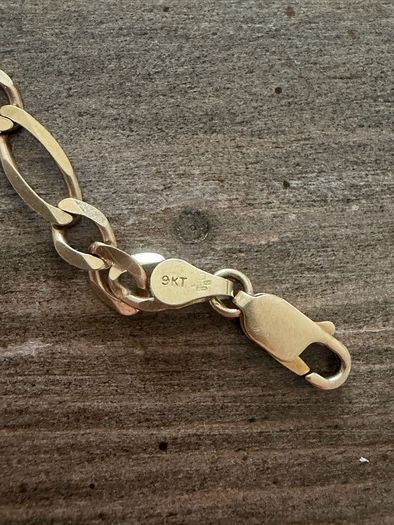 9ct gold chain