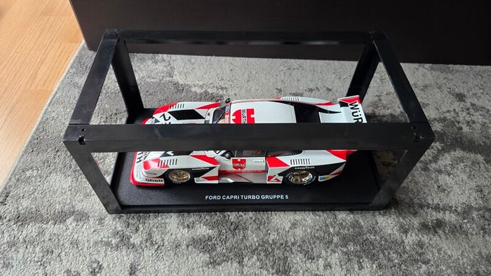 1:18 Werk Ford Capri turbo gr 5 DRM