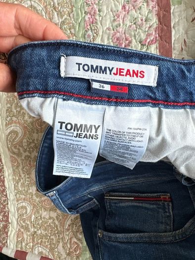 Tommy Hilfiger jeans