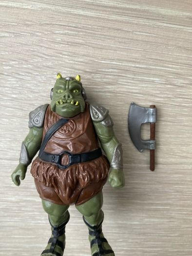 vintage star wars Gamorrean Guard