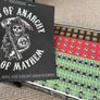 Sons of Anarchy Board Game Image 3