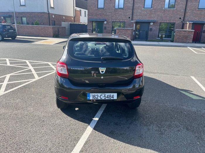 Dacia Sandero 2016