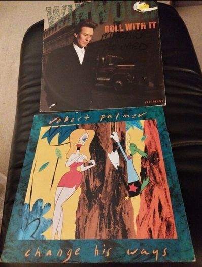 5e pop, rock, indie, etc 12" singles clearance, all genres. 100+ at 5e