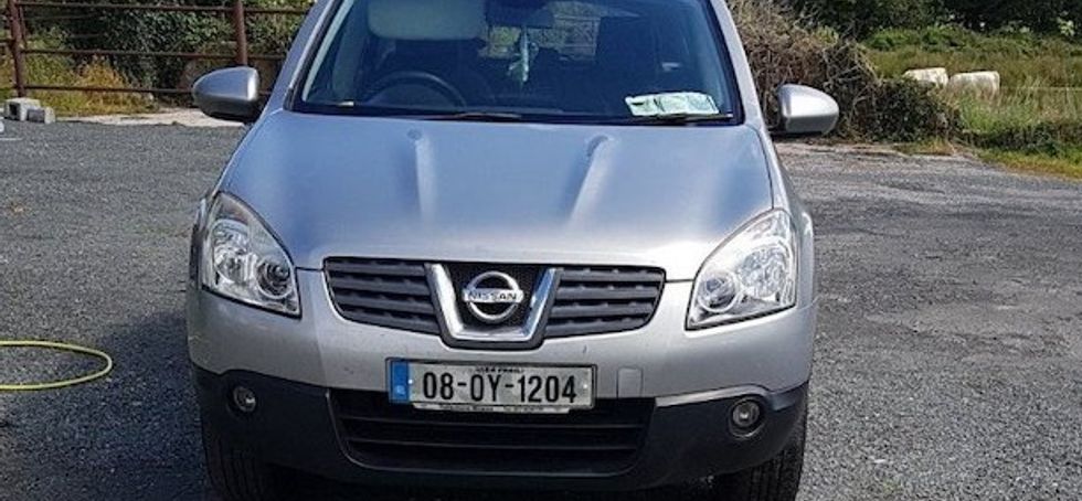 2008 Nissan Qashqai For Sale In Athlone Roscommon From Bgbg