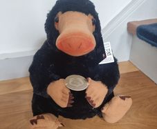 Niffler Fantastic Beasts