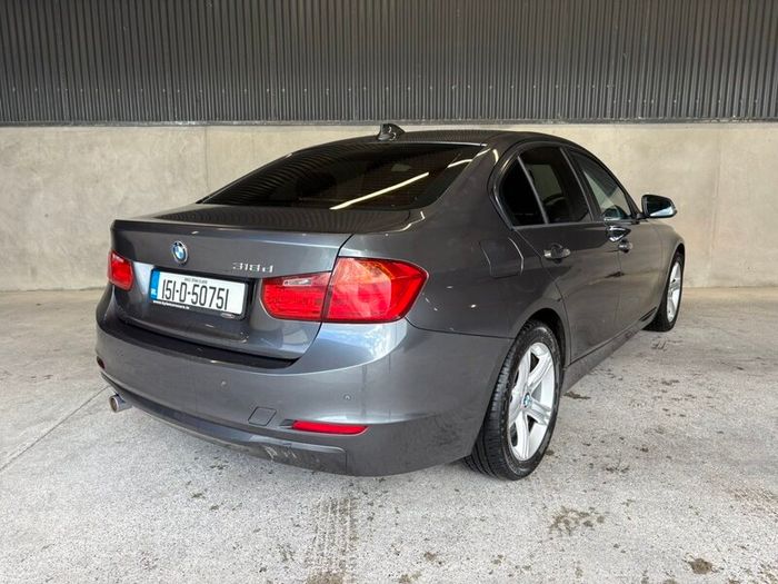BMW 3 series 318d