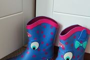 Girls wellies size 12