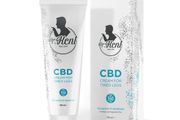 Dr Kent cream for tired legs with CBD