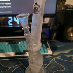 Joystick Highscore Black Leaf BONG