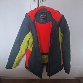 New Mountain Warehouse Kids Winter/ Ski Jacket Age 11-12