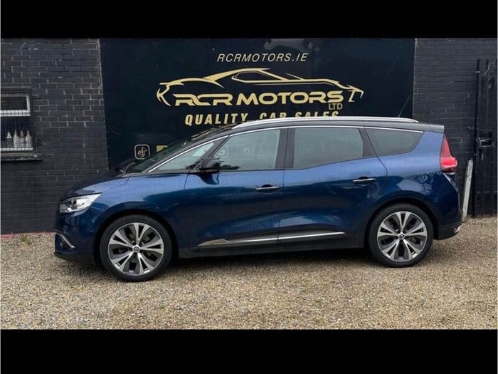 Renault Grand Scenic IV automatic