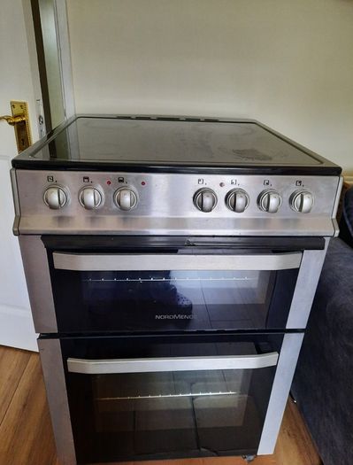 Electric cooker- Nordmende