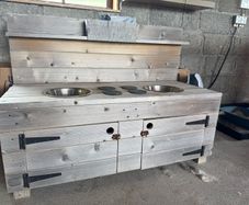 Mud Kitchen