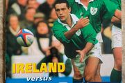 Very Rare 1994 Ireland v USA - November International Programme