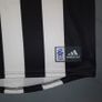 Collingwood (S) Aussie Rules Shirt Jersey AFL Oz Australian adidas Vest Guernsey Vintage Retro Small Magpies Image 3