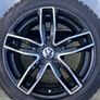 Genuine EuroTech Volkswagen 17" Alloy Wheels Image 6