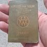WW11 Harland  And Wolff Work Permit Image 3