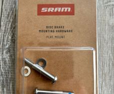 SRAM Disc brake mounting bolts (Titanium)