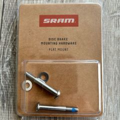 SRAM Disc brake mounting bolts (Titanium)