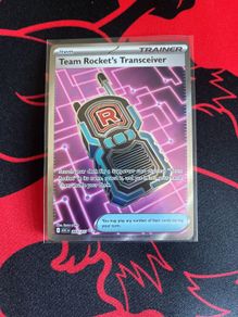 Team rockets Transceiver