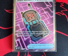 Team rockets Transceiver