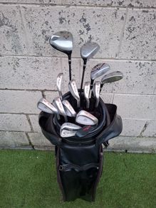 McGregor Full Set + Trolly.#PRICE DROP