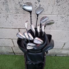 McGregor Full Set + Trolly.#PRICE DROP