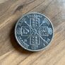 1889 Queen Victoria Silver Double Florin Image 2