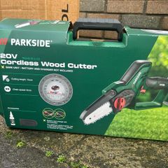 wood cutter