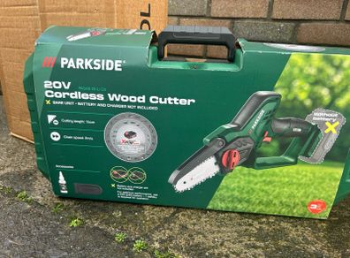 cordless wood cutter