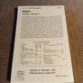 1972 Watt. Samuel Beckett. Fiction. Literature. Vintage. Image 2