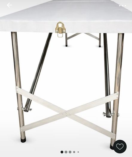foldable massage /beauty table