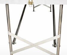 foldable massage /beauty table