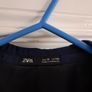 Navy Zara Suit Image 2