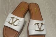 Womens slides