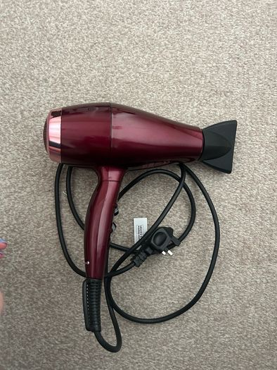 Babyliss hair dryer