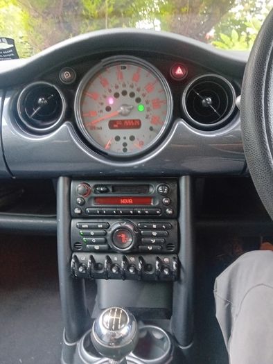2003 Mini cooper 155. Miles