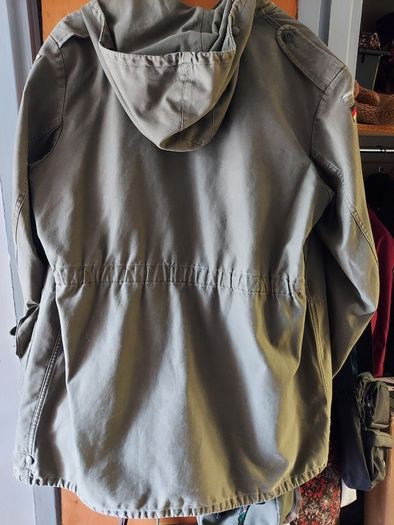 German Army Parka