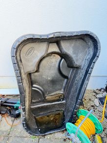 Plastic Pond Insert