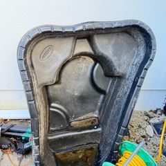 Plastic Pond Insert
