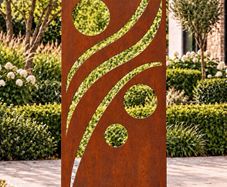 Decorative Garden Panels
