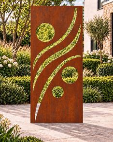 Decorative Garden Panels