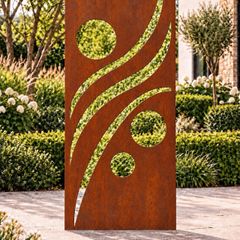 Decorative Garden Panels