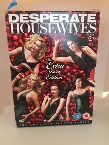 Desperate Housewives Series 2 Television Series DVD Boxset