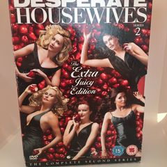 Desperate Housewives Series 2 Television Series DVD Boxset