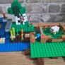 Lego Minecraft Image 5