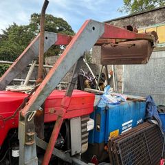Massey Ferguson 165