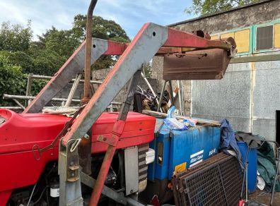 Massey Ferguson 165