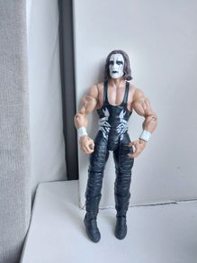 WWE Sting wrestler figure