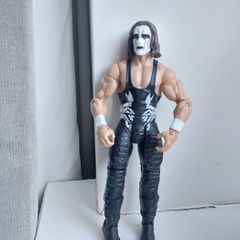 WWE Sting wrestler figure